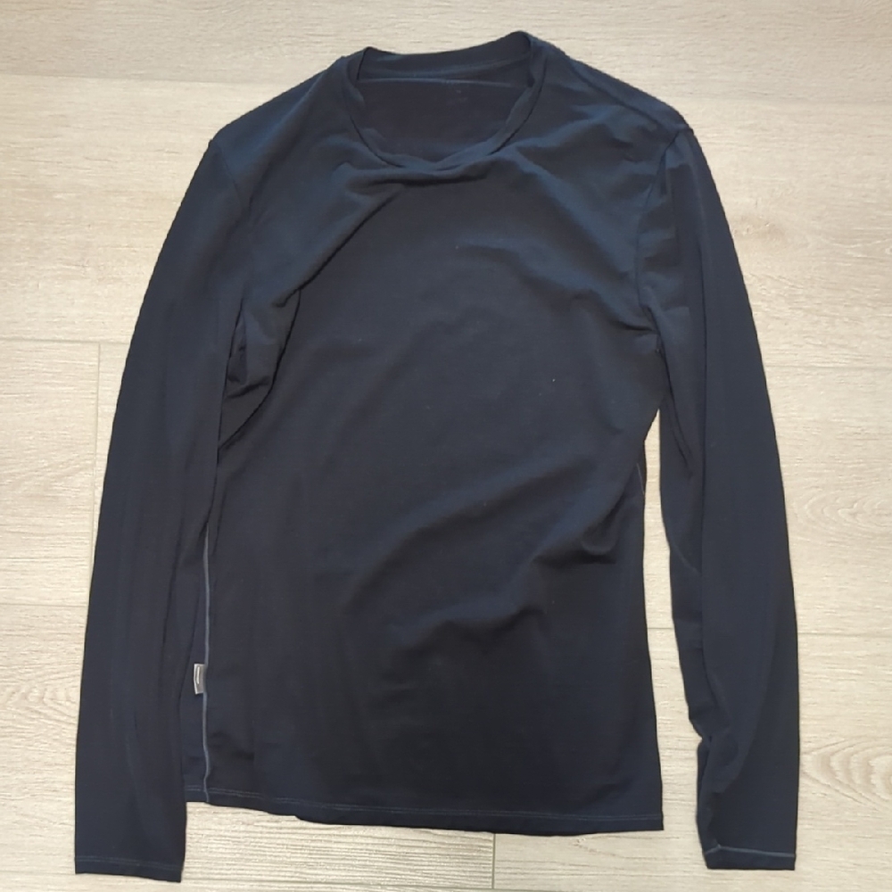 Black Long Sleeve Shirt